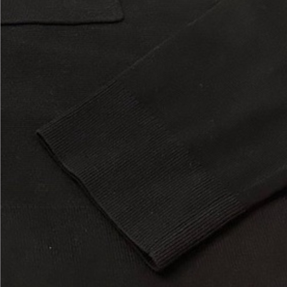 Elegant Black Women's Jacket CHANEL NWT - Picture 3 of 3